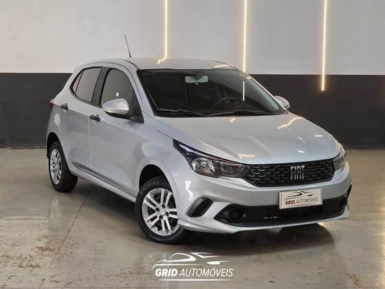 FIAT ARGO 1.0 FIREFLY FLEX MANUAL